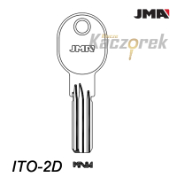 JMA 303 - klucz surowy - ITO-2D